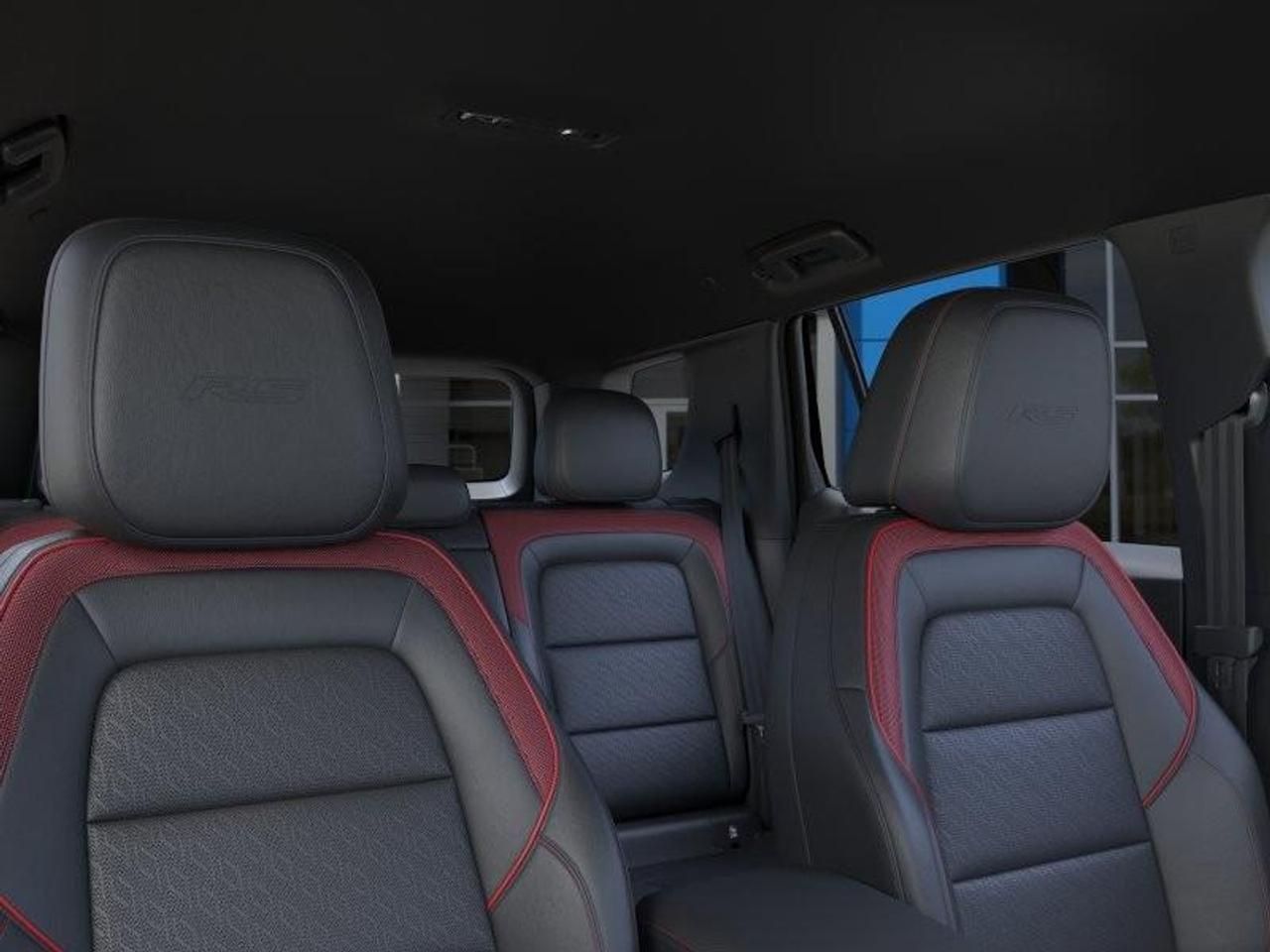 2027 Chevrolet Equinox RS Photo