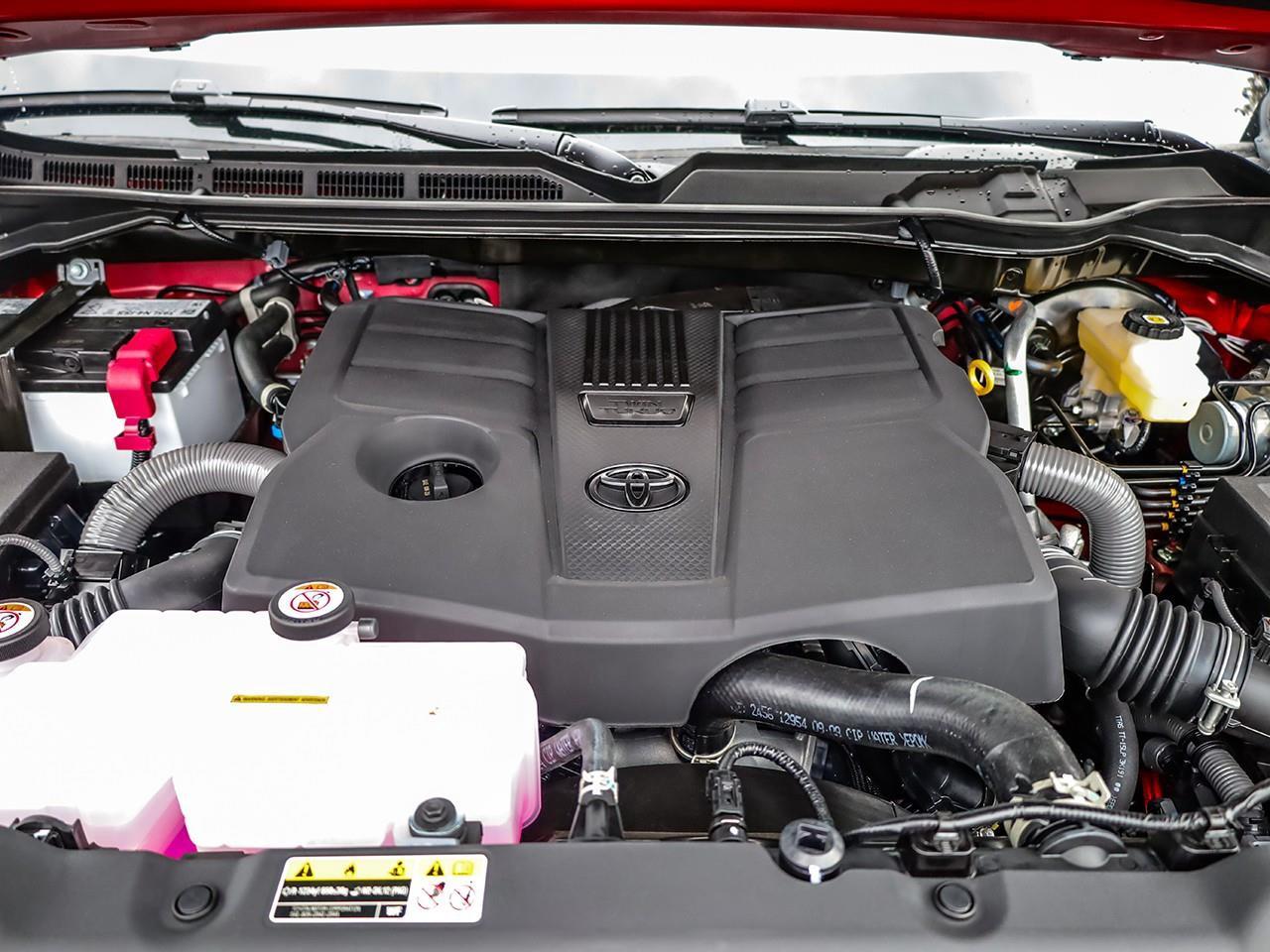 2026 Toyota Tundra Limited  Photo