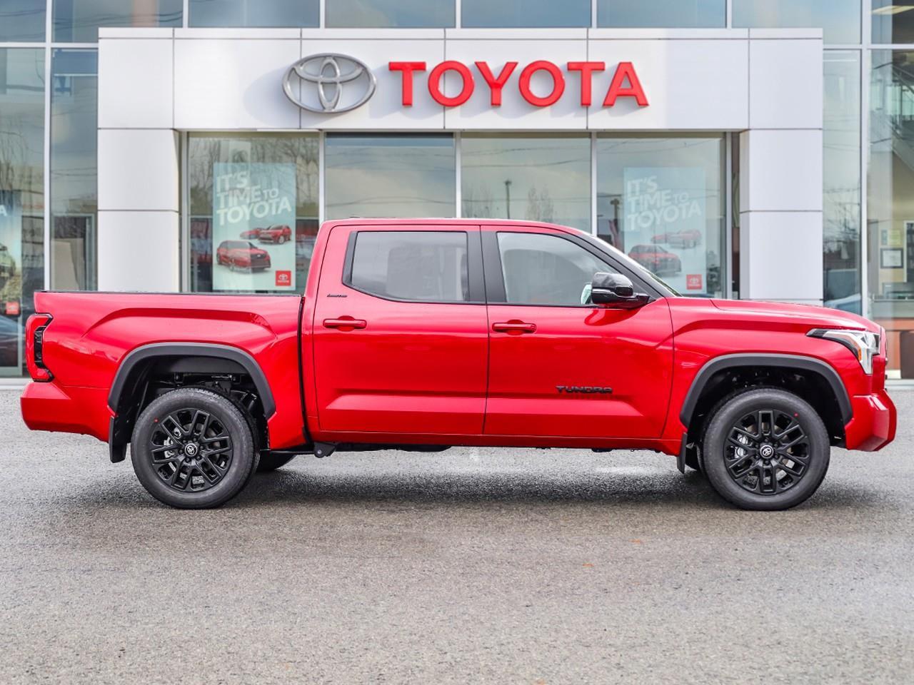 2026 Toyota Tundra Limited  Photo
