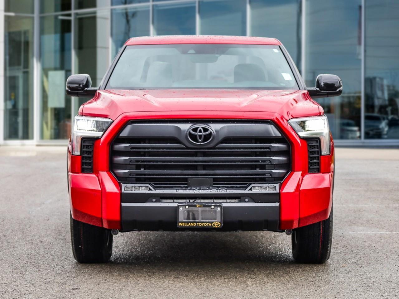 2026 Toyota Tundra Limited  Photo
