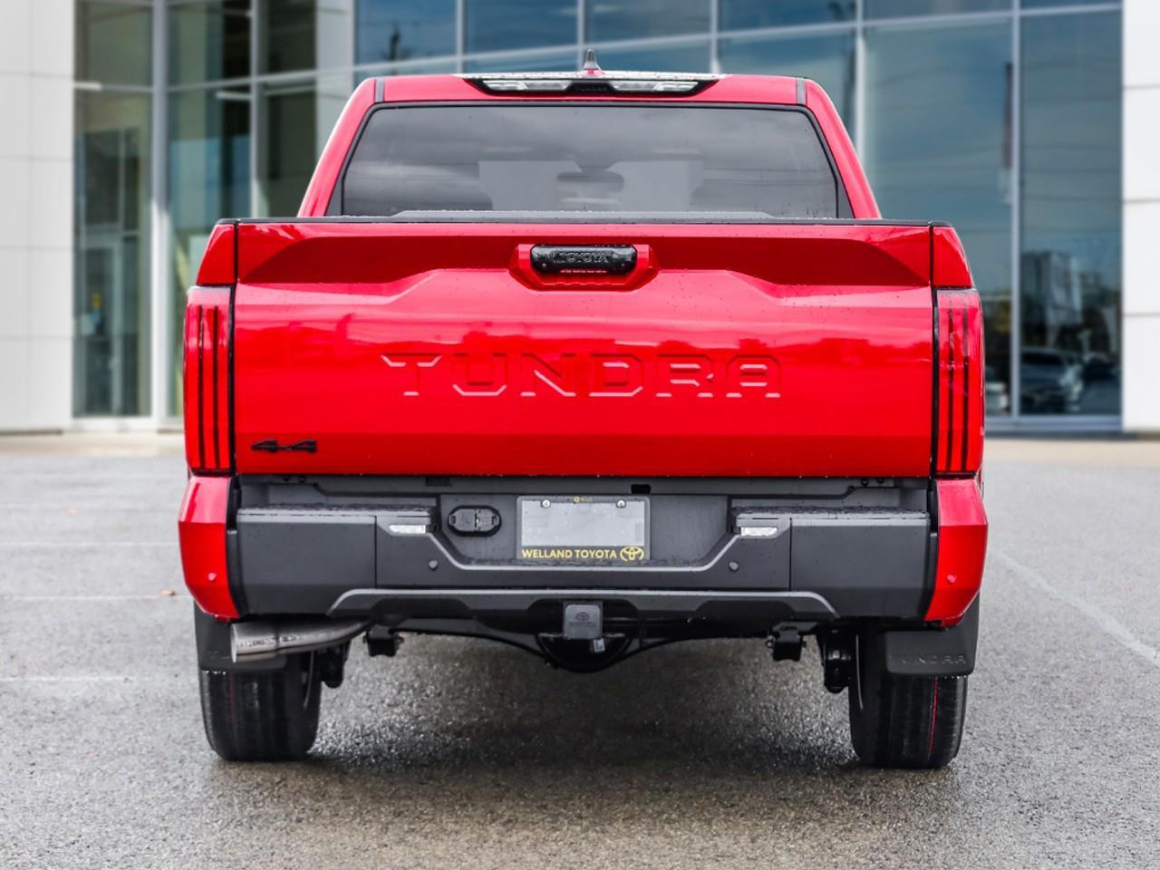2026 Toyota Tundra Limited  Photo