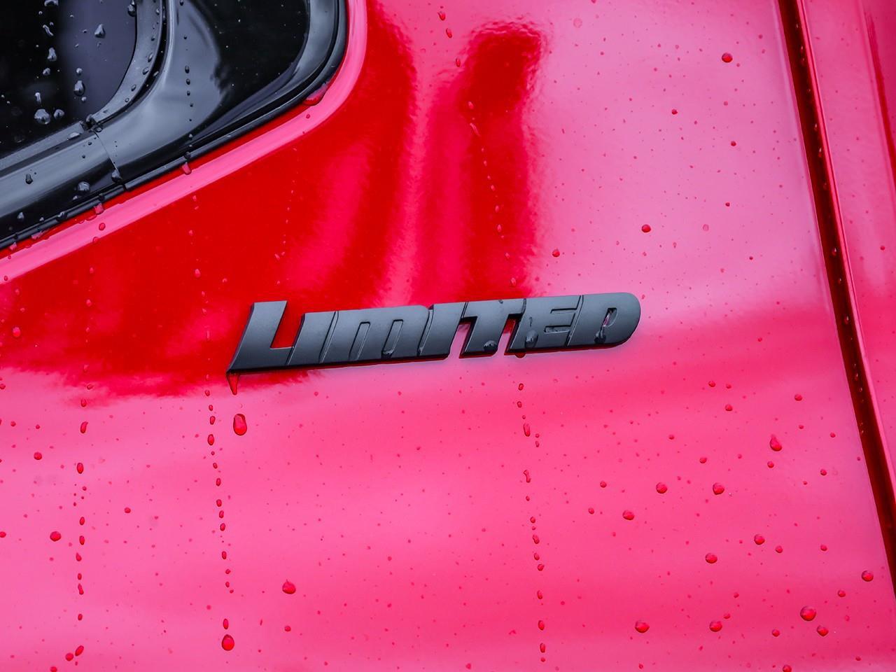 2026 Toyota Tundra Limited  Photo