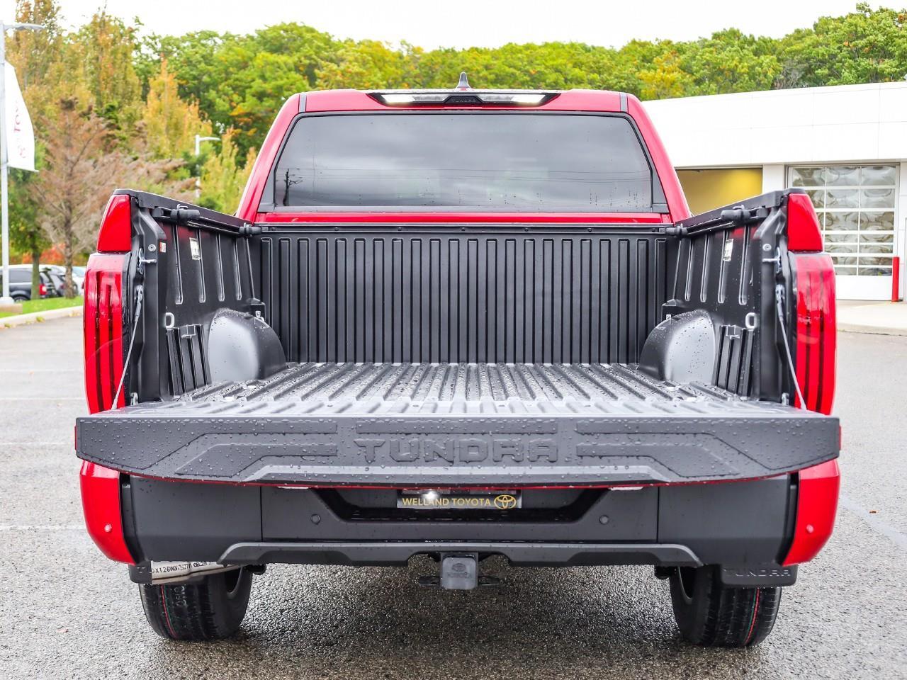 2026 Toyota Tundra Limited  Photo