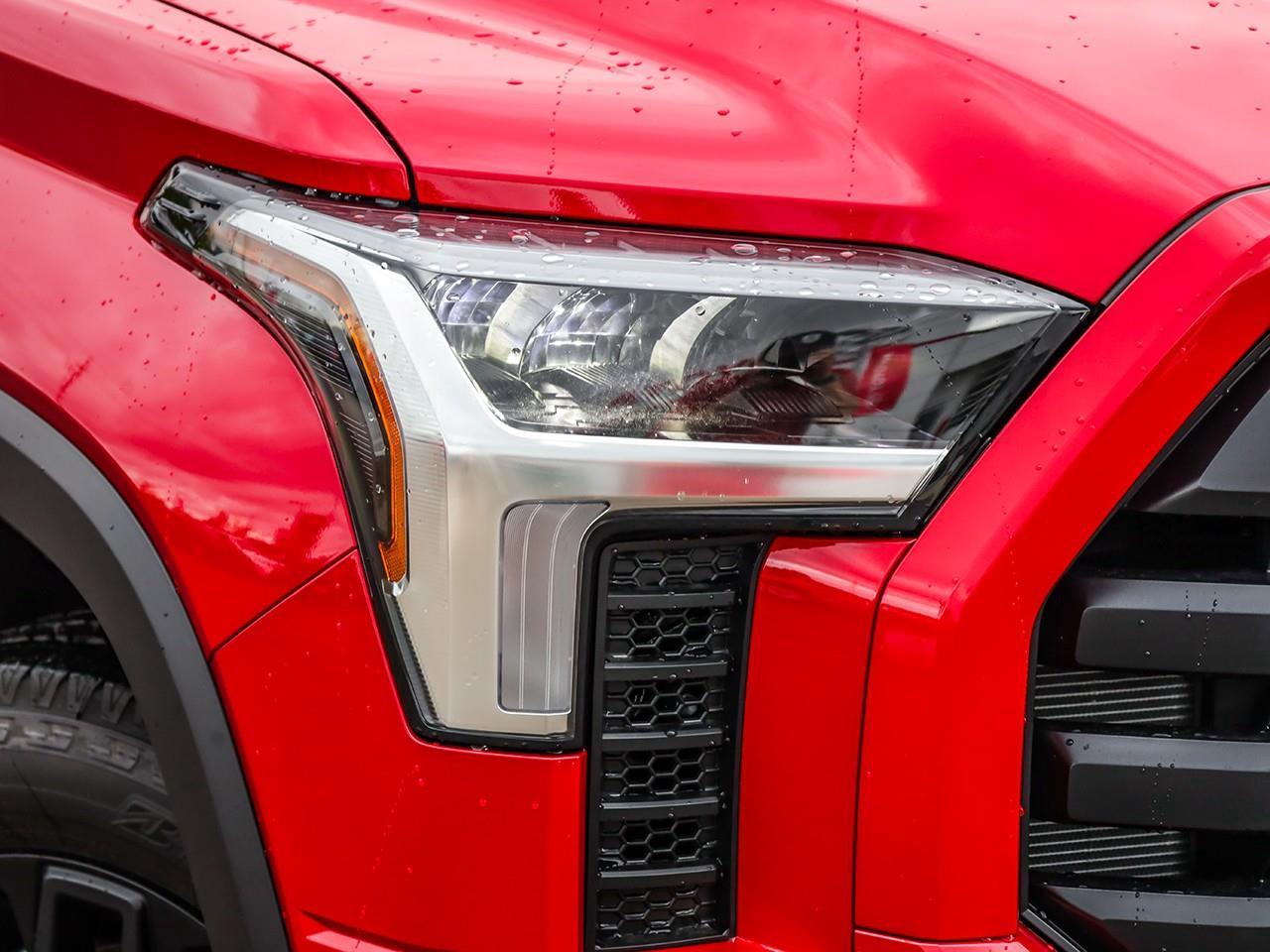 2026 Toyota Tundra Limited  Photo