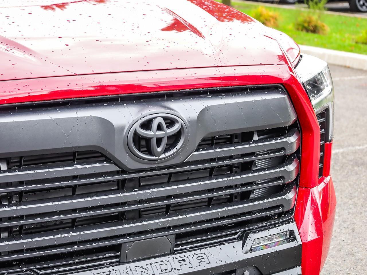 2026 Toyota Tundra Limited  Photo