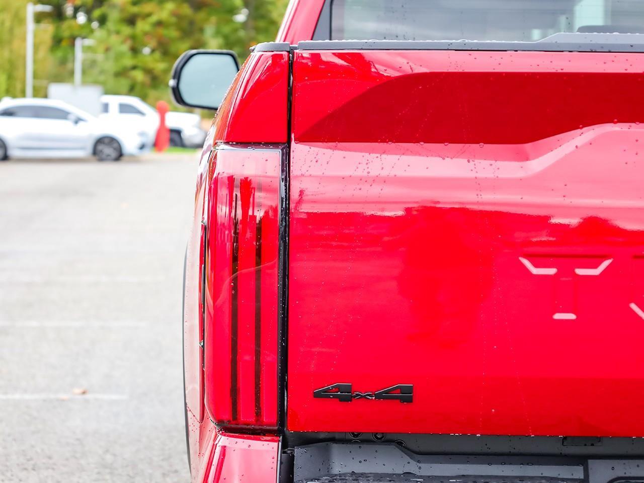 2026 Toyota Tundra Limited  Photo