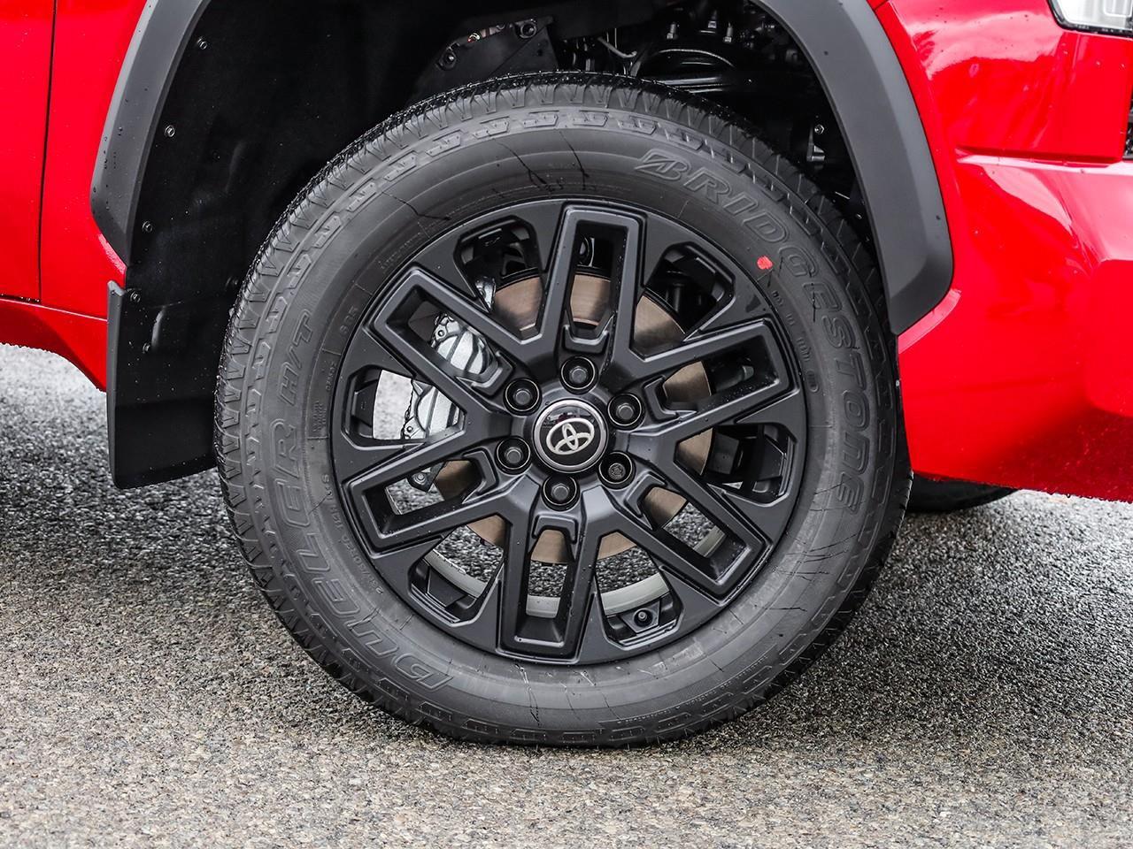 2026 Toyota Tundra Limited  Photo