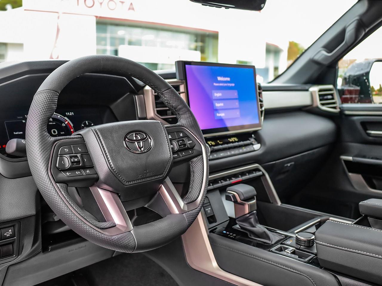 2026 Toyota Tundra Limited  Photo