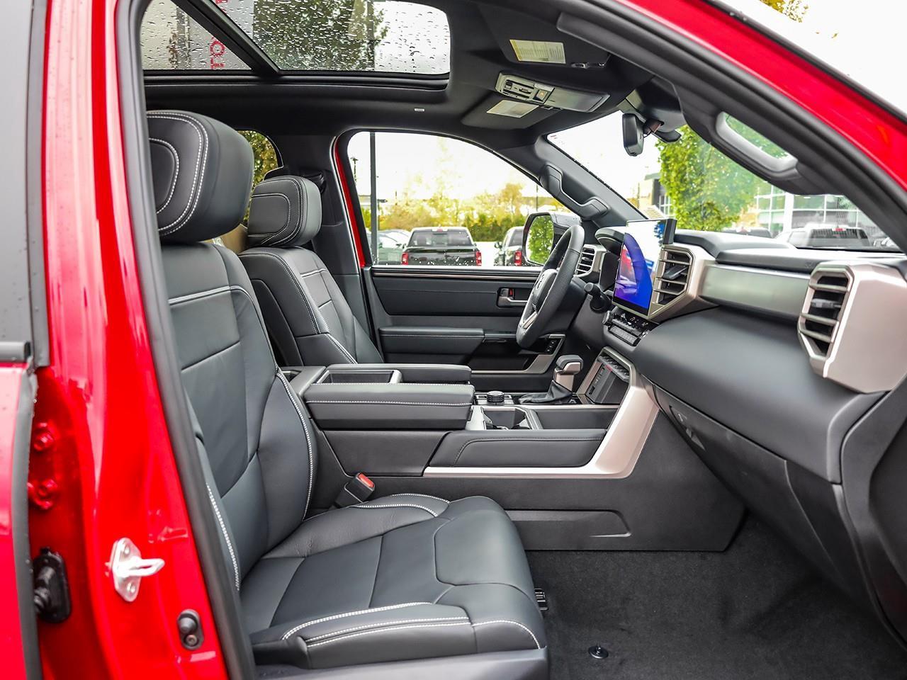 2026 Toyota Tundra Limited  Photo