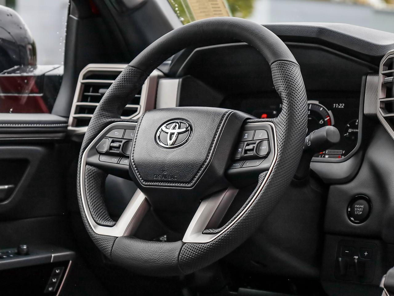 2026 Toyota Tundra Limited  Photo