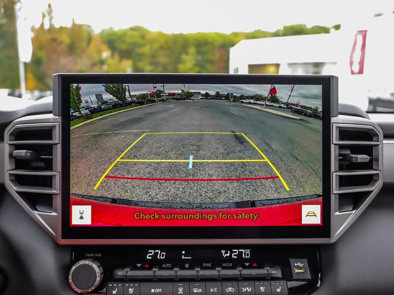2026 Toyota Tundra Limited  Photo
