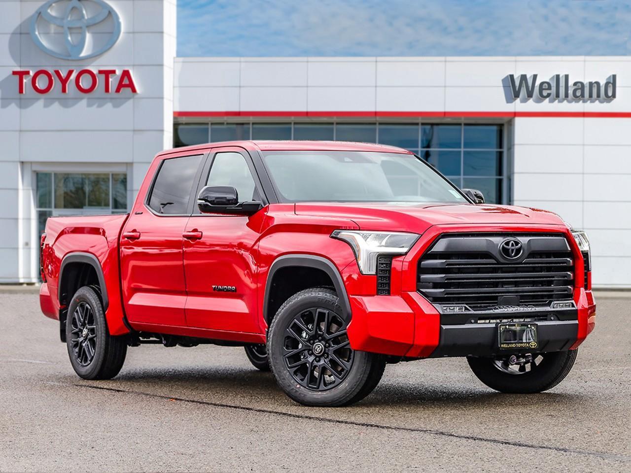 2026 Toyota Tundra Limited  Photo0