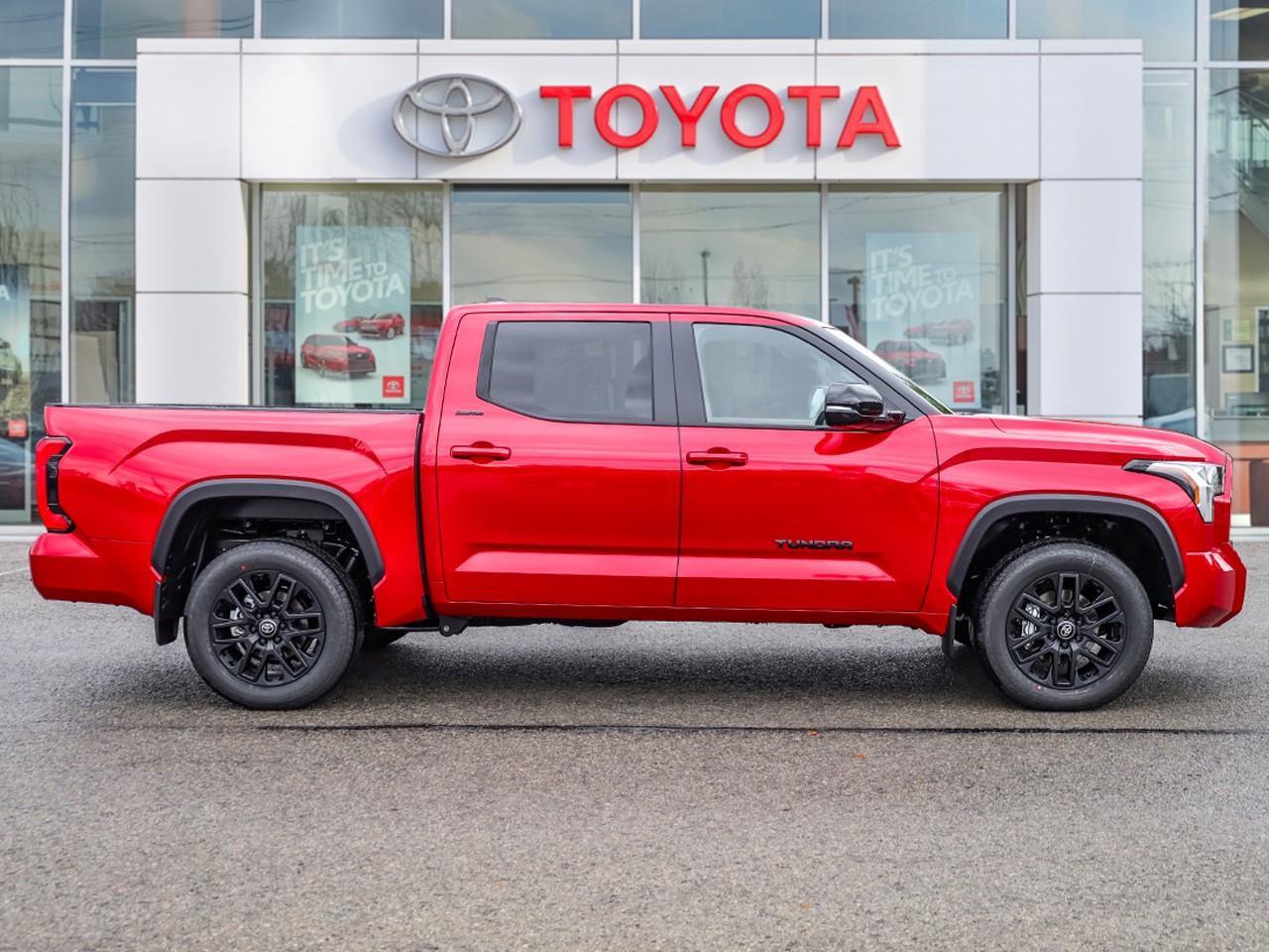 2026 Toyota Tundra Limited  Photo2