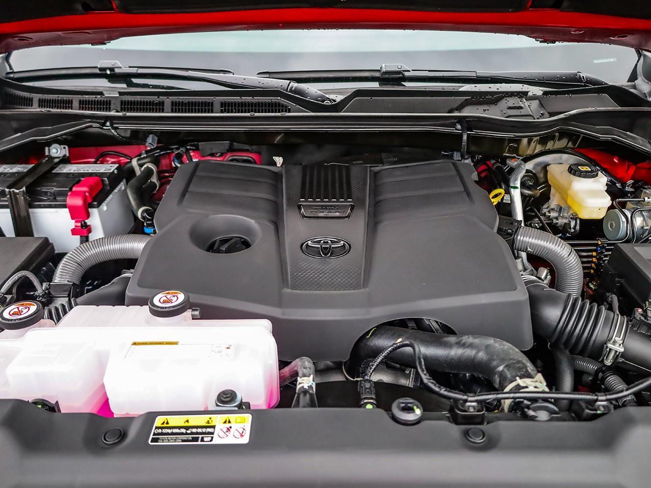 2026 Toyota Tundra Limited  Photo