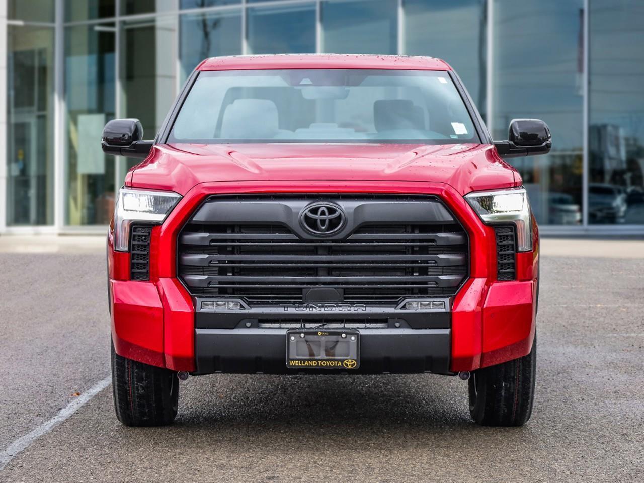 2026 Toyota Tundra Limited  Photo