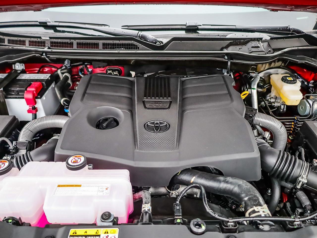 2026 Toyota Tundra Limited  Photo