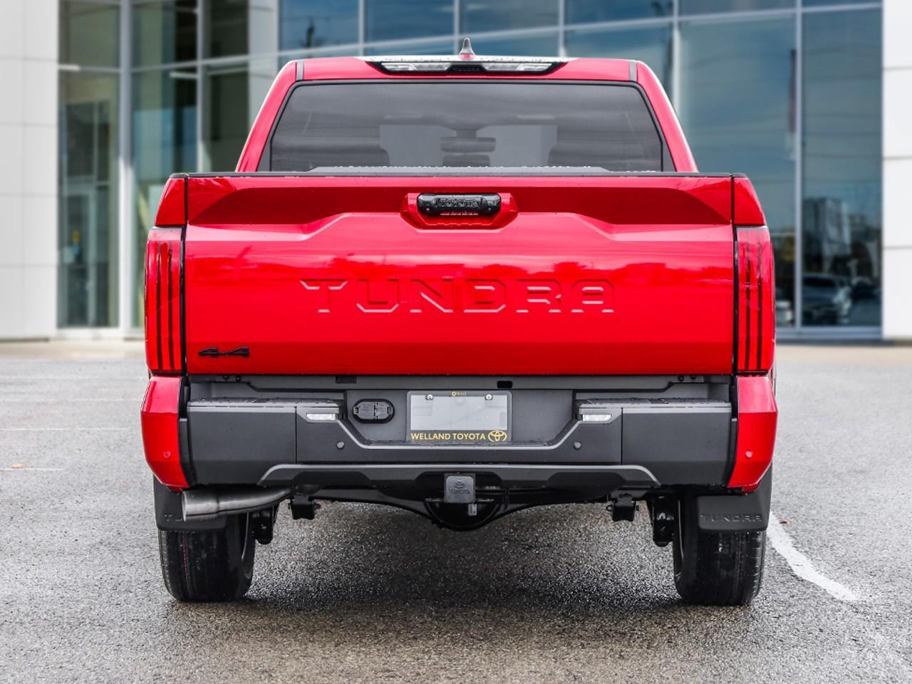 2026 Toyota Tundra Limited  Photo