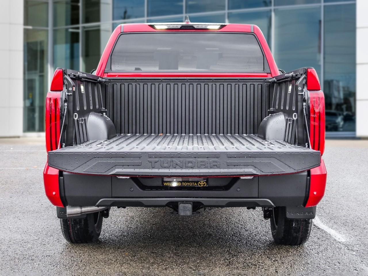 2026 Toyota Tundra Limited  Photo