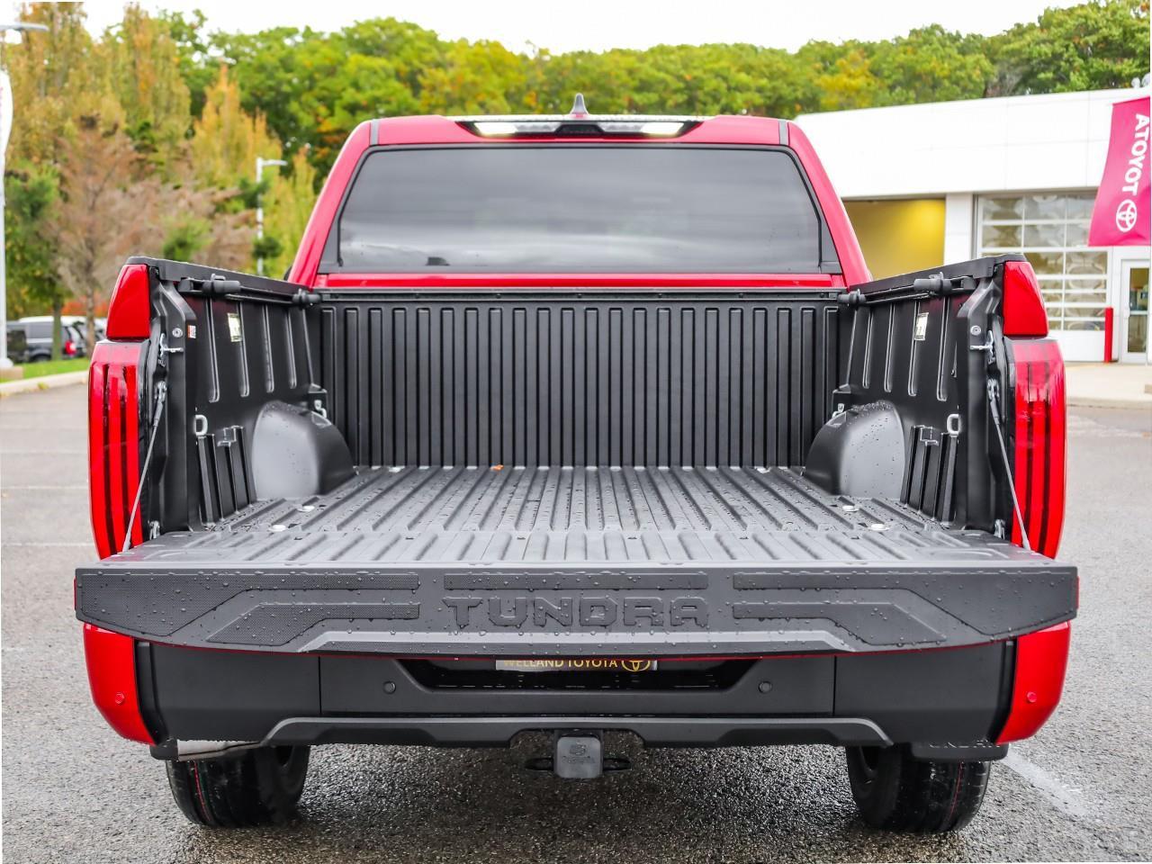 2026 Toyota Tundra Limited  Photo
