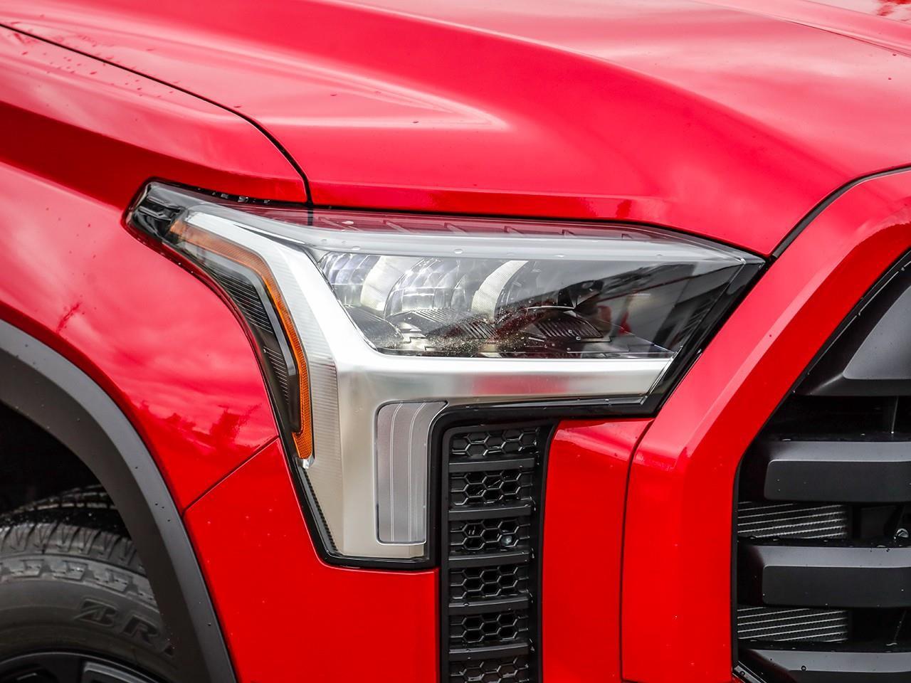 2026 Toyota Tundra Limited  Photo