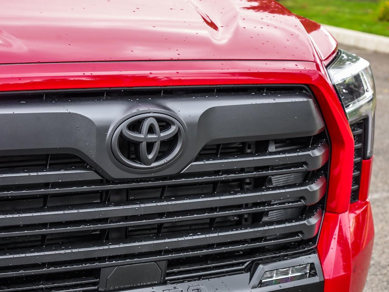 2026 Toyota Tundra Limited  Photo