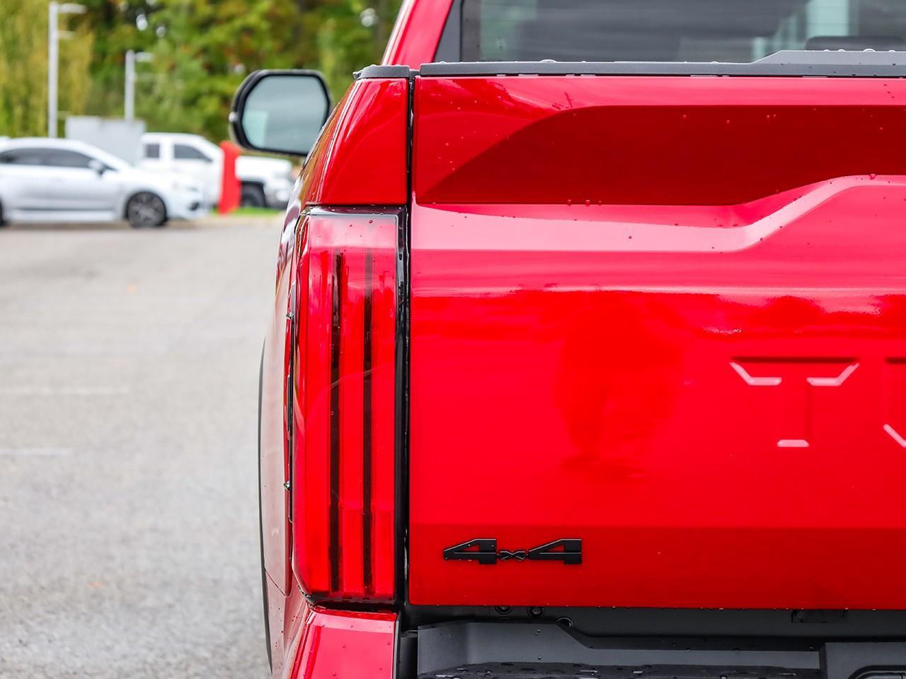 2026 Toyota Tundra Limited  Photo