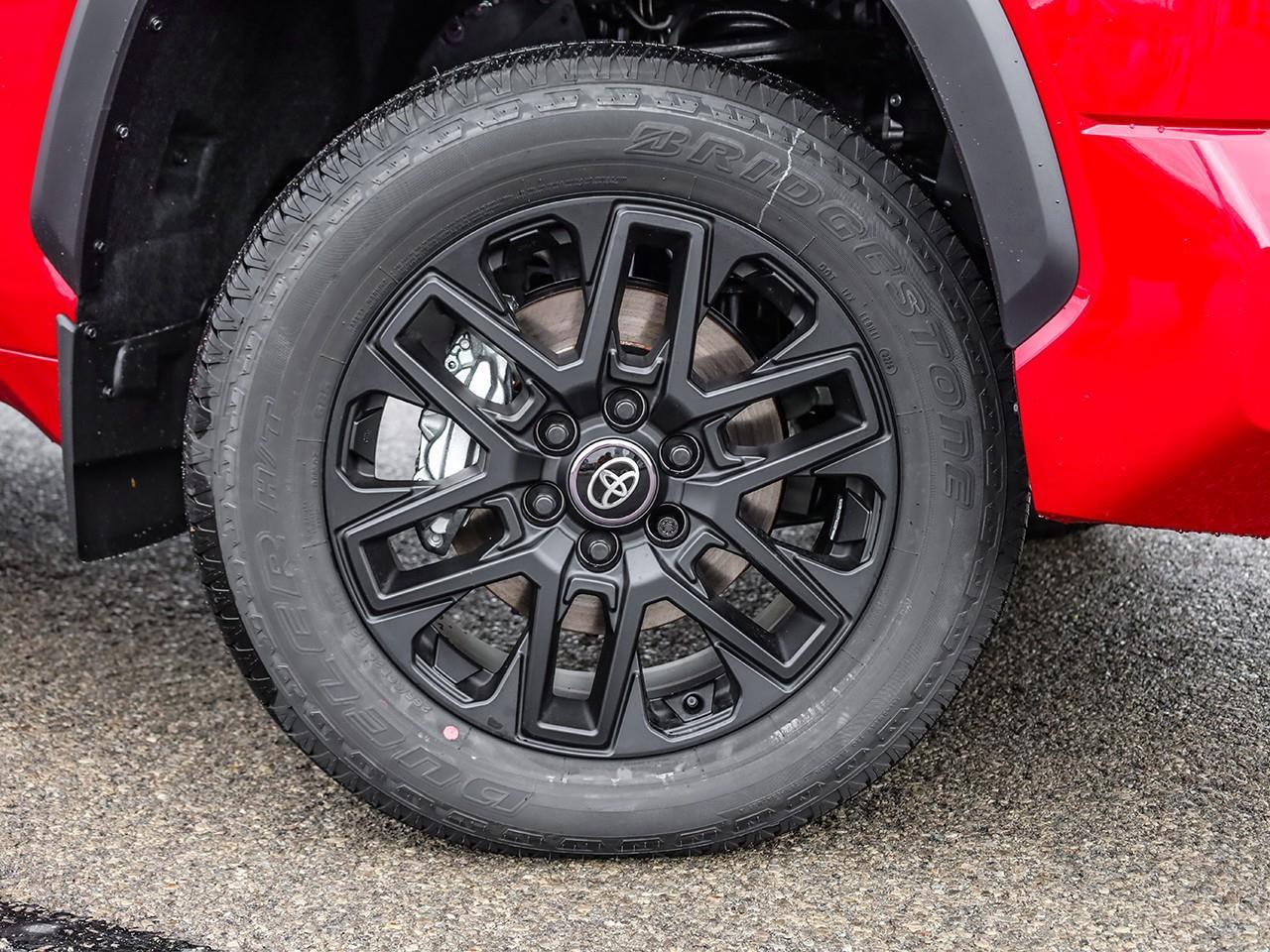 2026 Toyota Tundra Limited  Photo