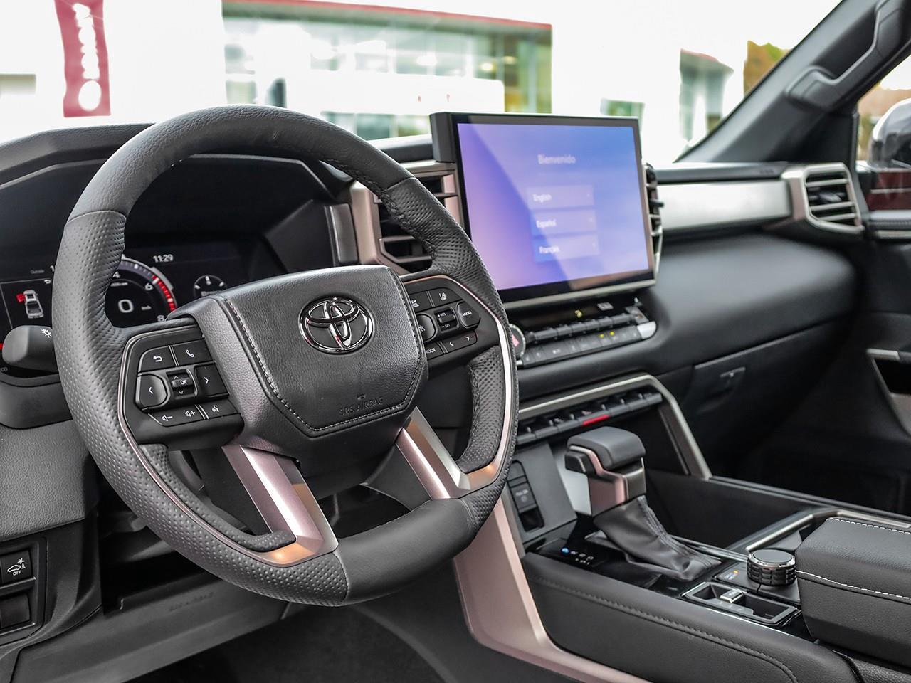 2026 Toyota Tundra Limited  Photo