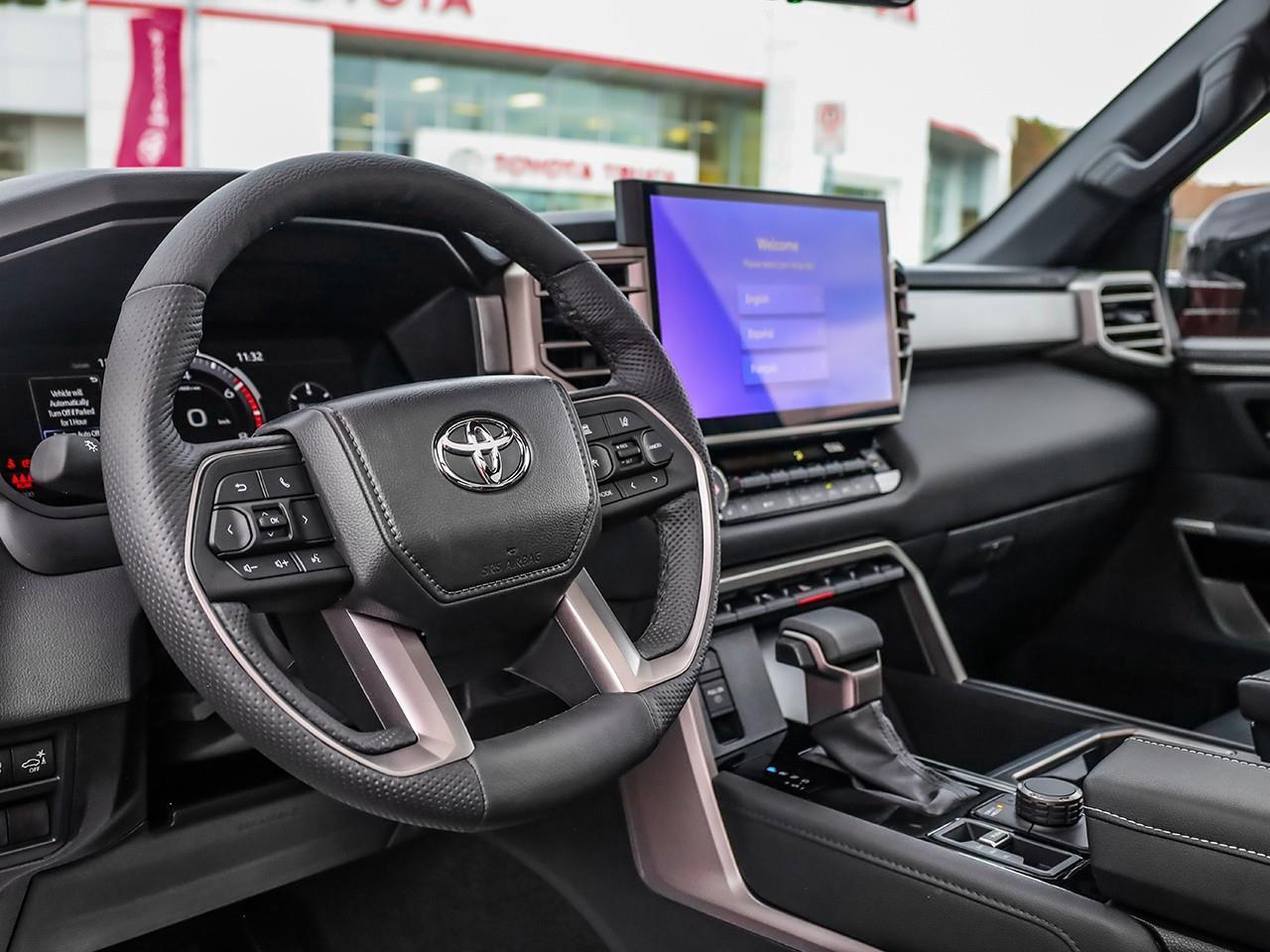 2026 Toyota Tundra Limited  Photo