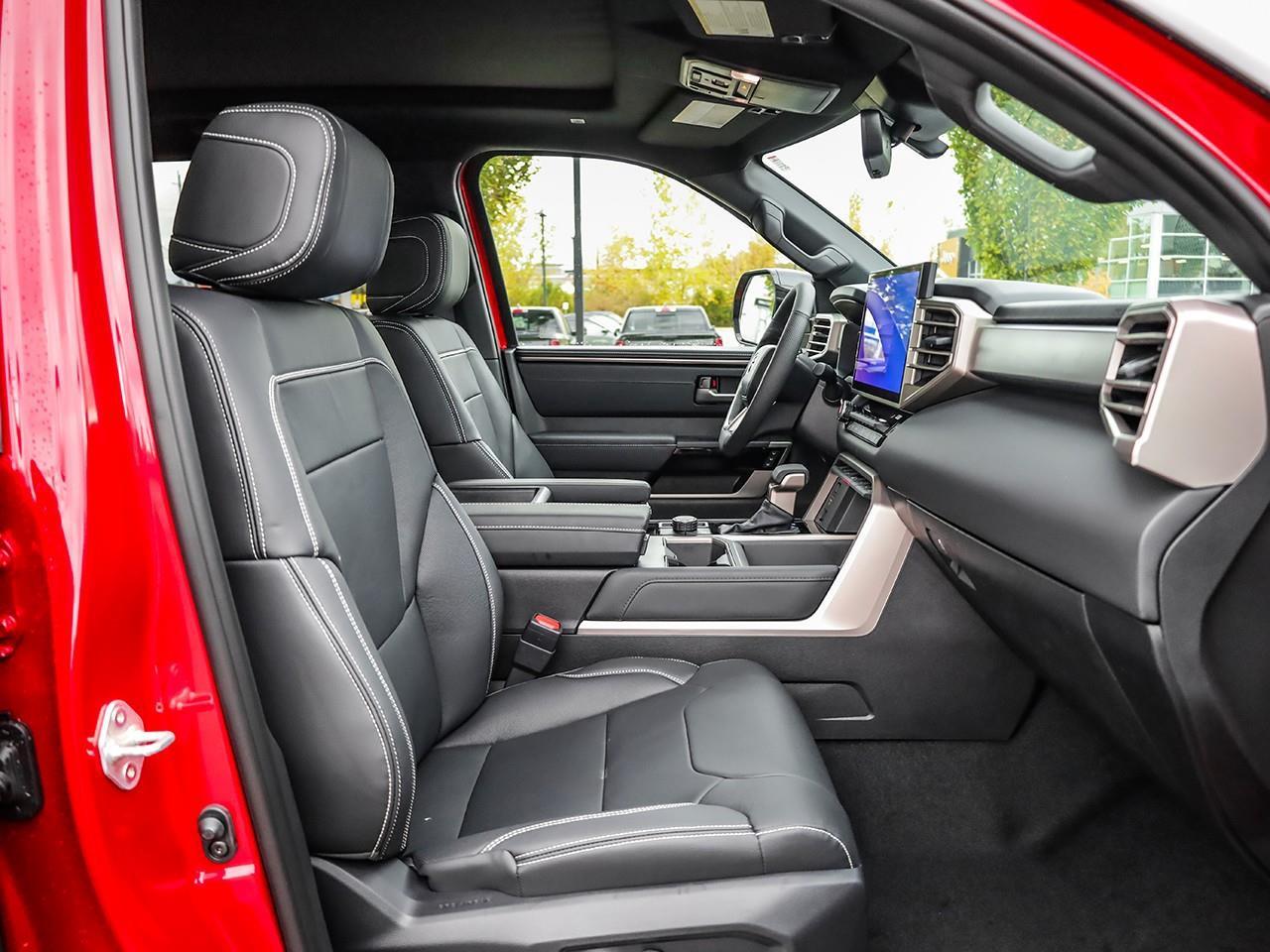 2026 Toyota Tundra Limited  Photo