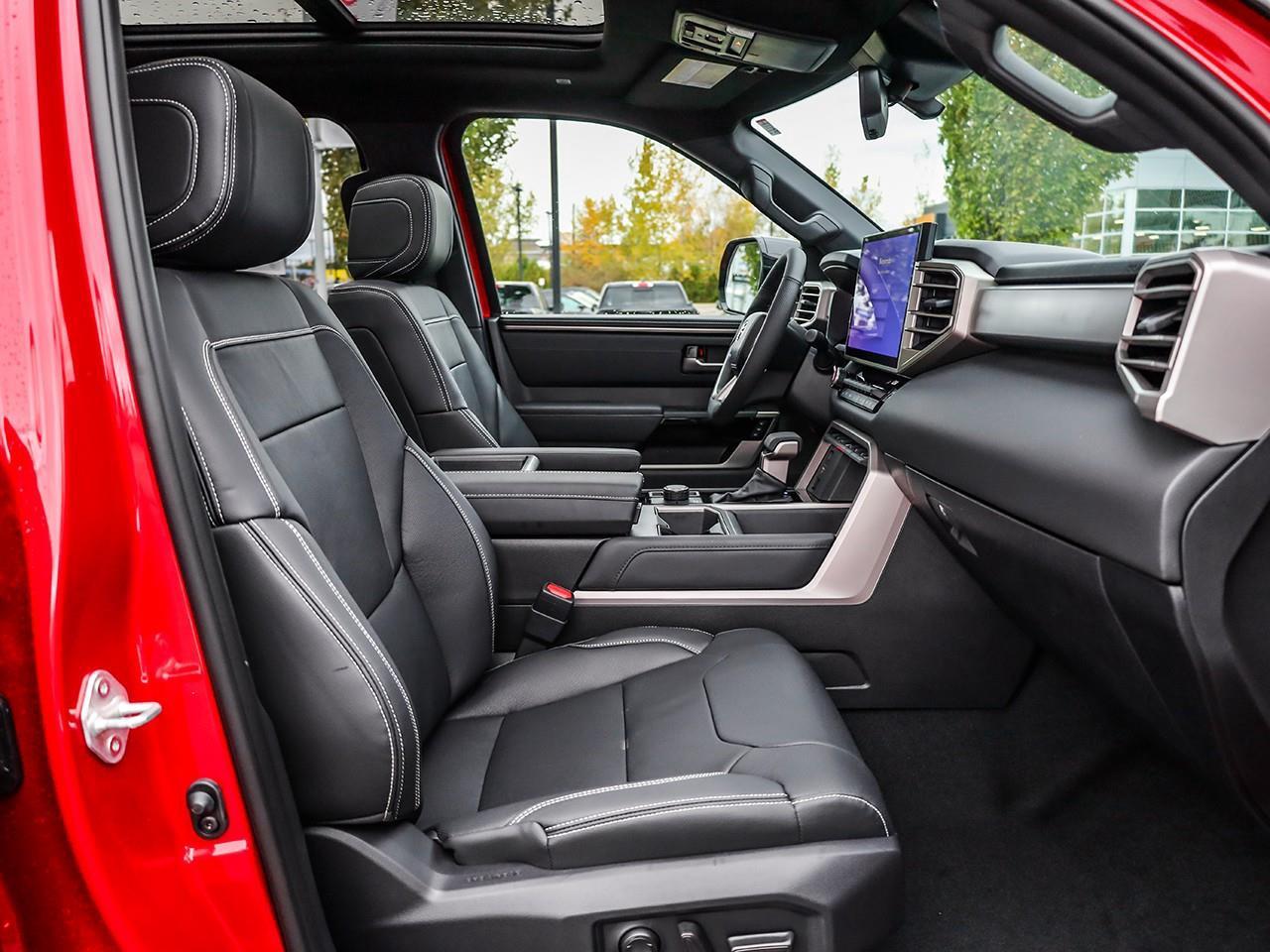 2026 Toyota Tundra Limited  Photo