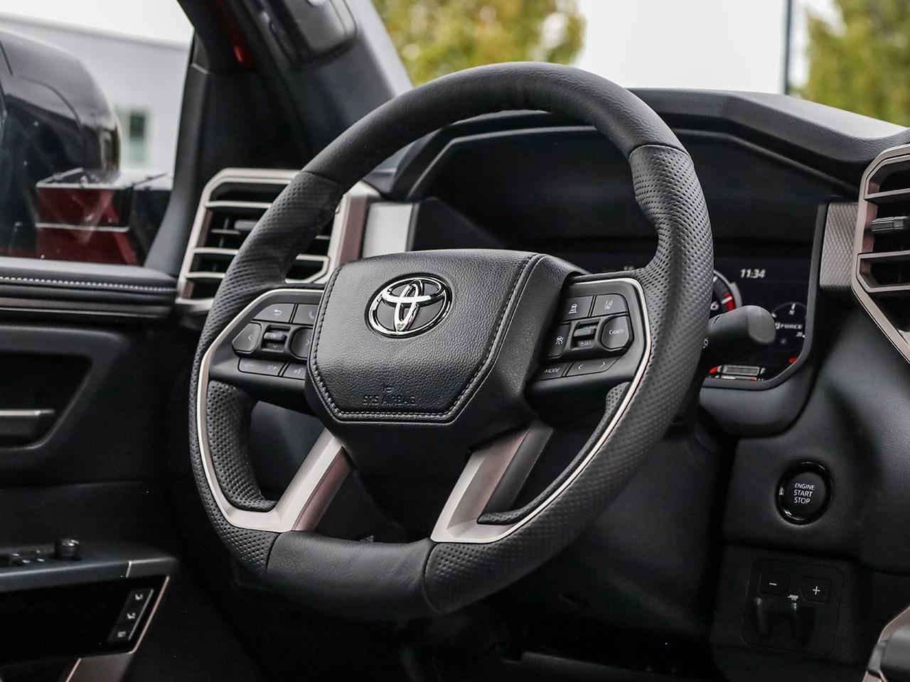 2026 Toyota Tundra Limited  Photo