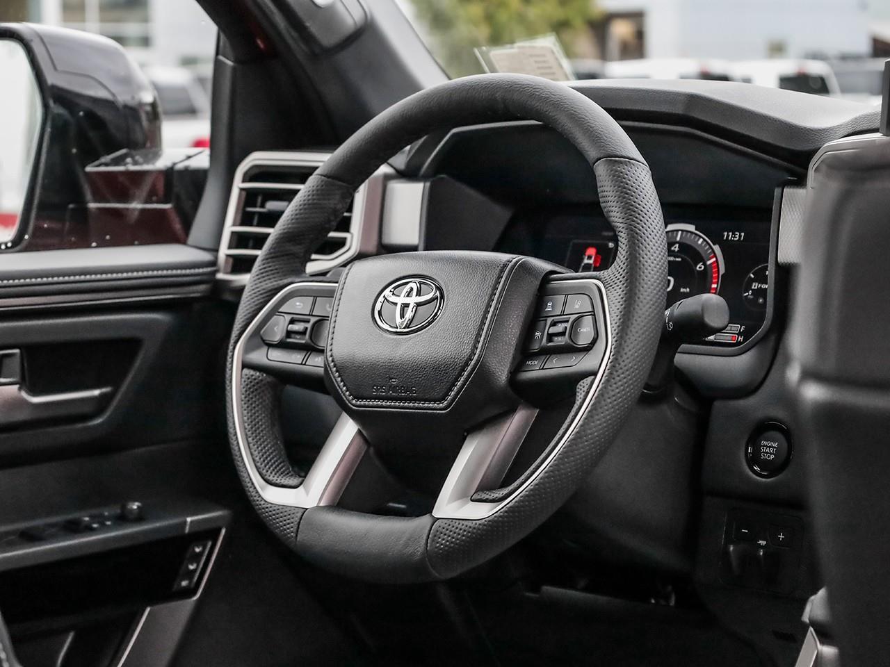 2026 Toyota Tundra Limited  Photo