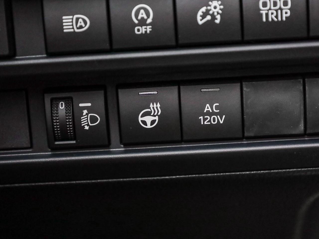 2026 Toyota Tundra Limited  Photo