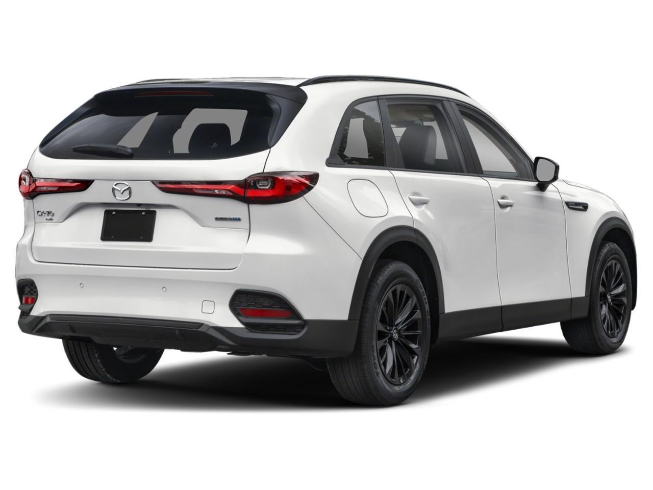 2026 Mazda CX-70 PHEV GS-L SC Photo