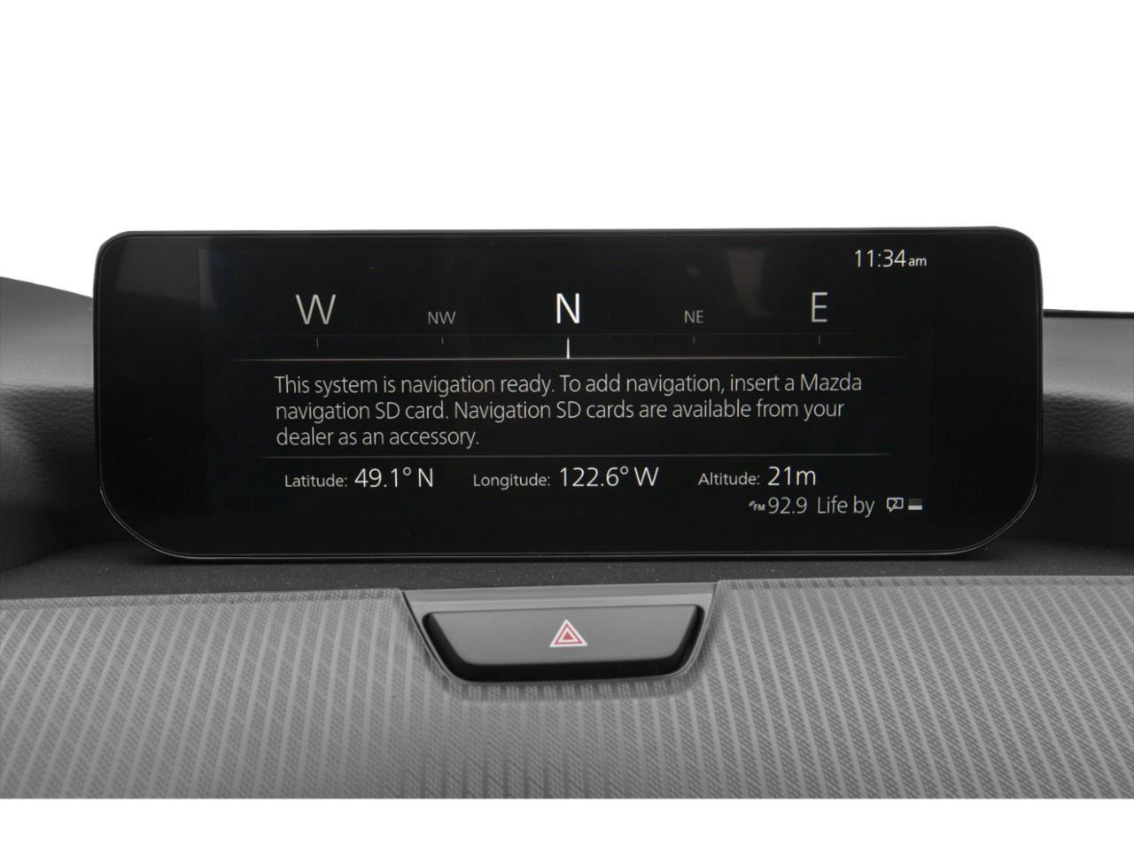 2026 Mazda CX-70 PHEV GS-L SC Photo
