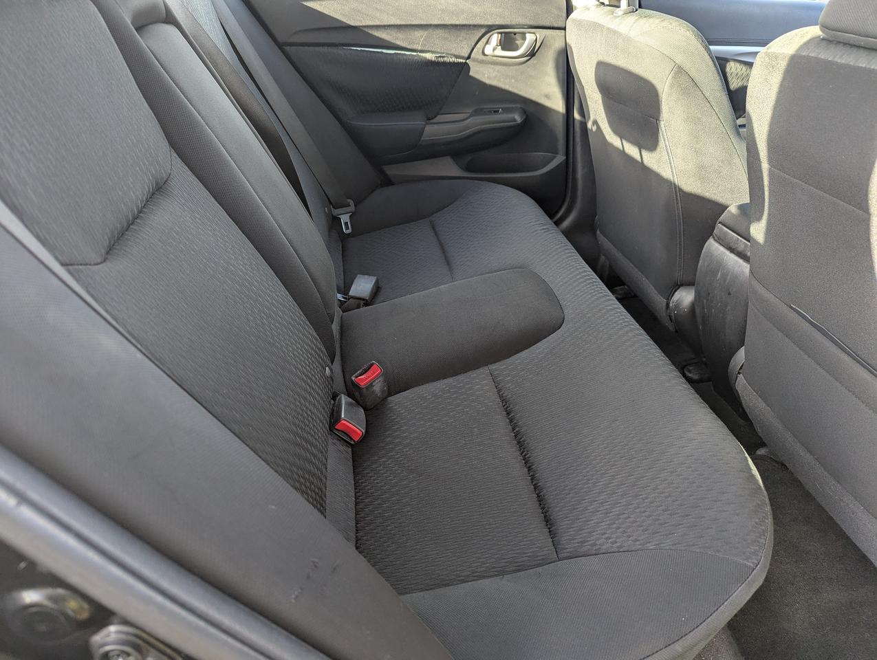 2015 Honda Civic "El cheapo SPECIAL" certified + FREE oil change Photo