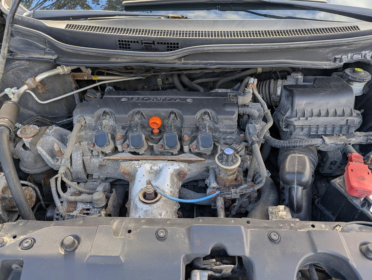 2015 Honda Civic "El cheapo SPECIAL" certified + FREE oil change Photo