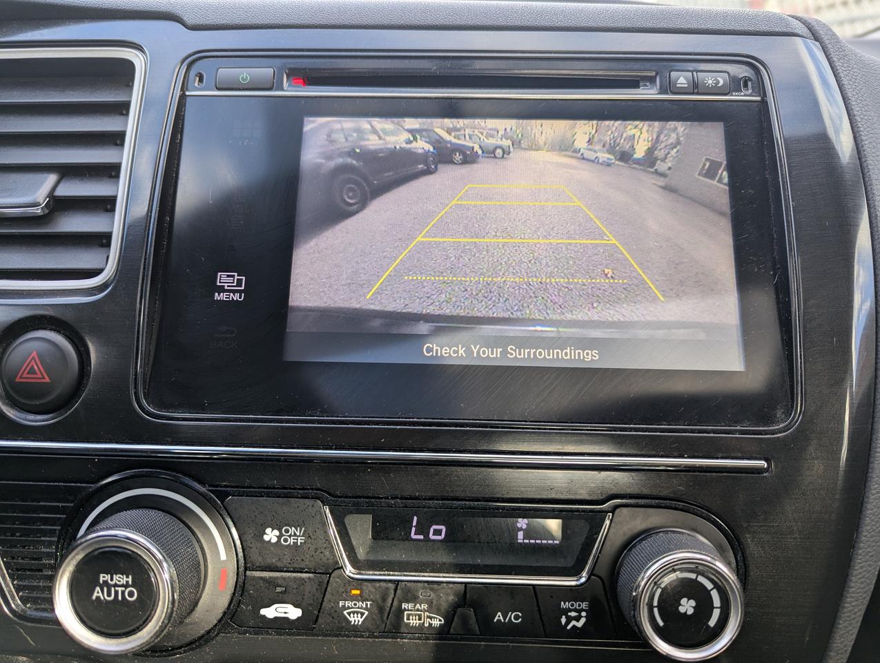 2015 Honda Civic "El cheapo SPECIAL" certified + FREE oil change Photo