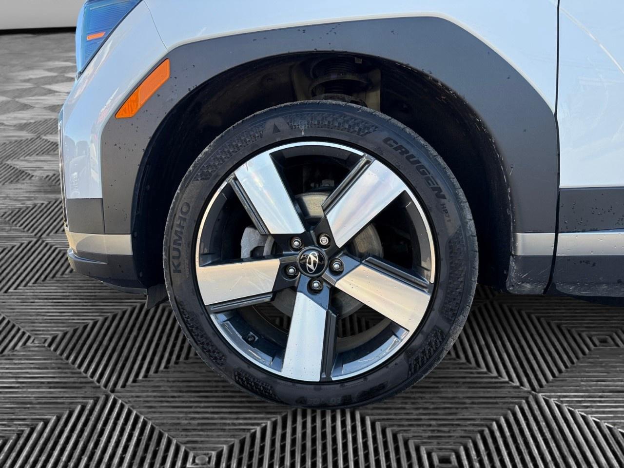 2024 Hyundai Santa Fe Hybrid Preferred AWD w/Trend Pkg Photo