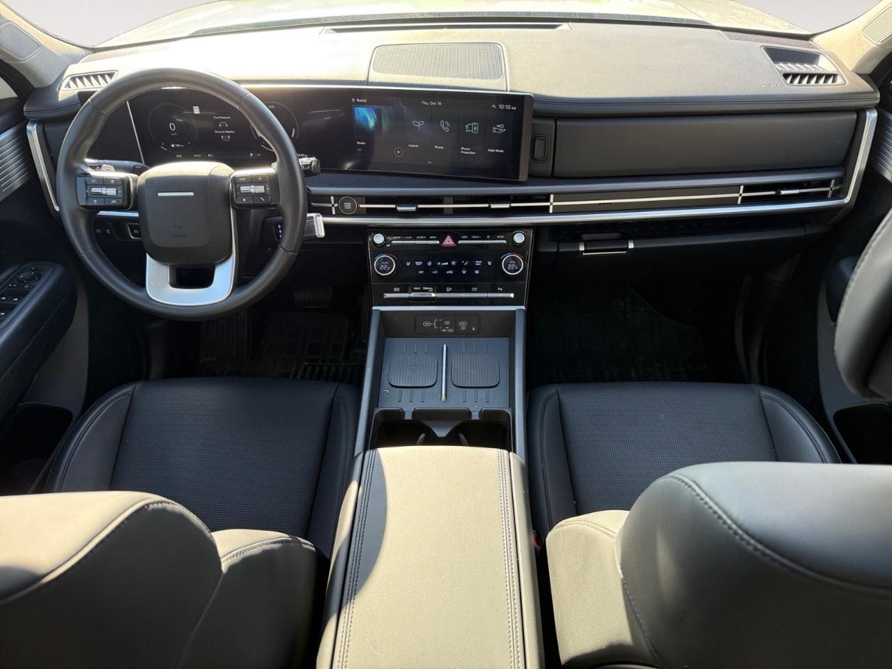 2024 Hyundai Santa Fe Hybrid Preferred AWD w/Trend Pkg Photo