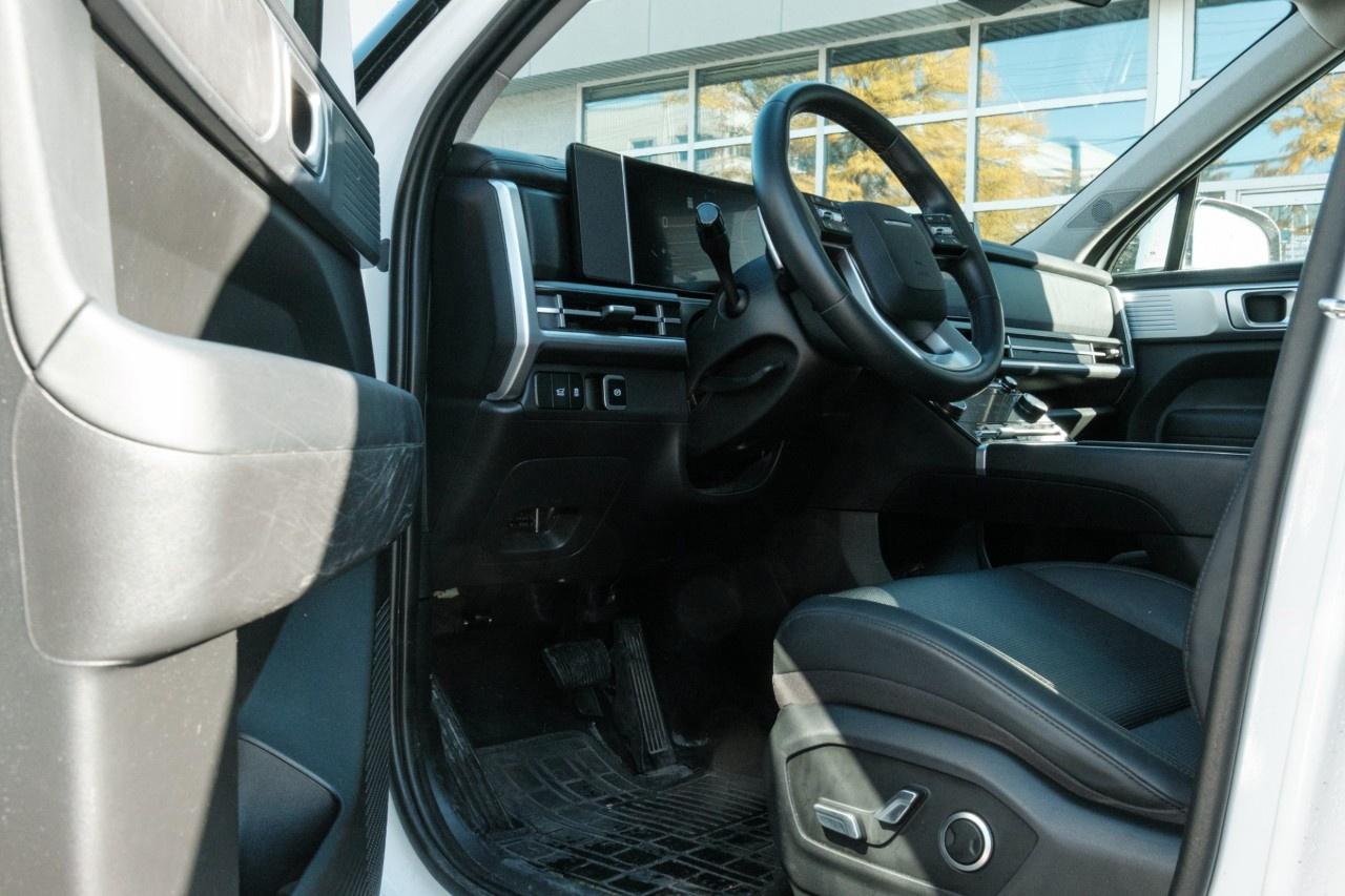 2024 Hyundai Santa Fe Hybrid Preferred AWD w/Trend Pkg Photo
