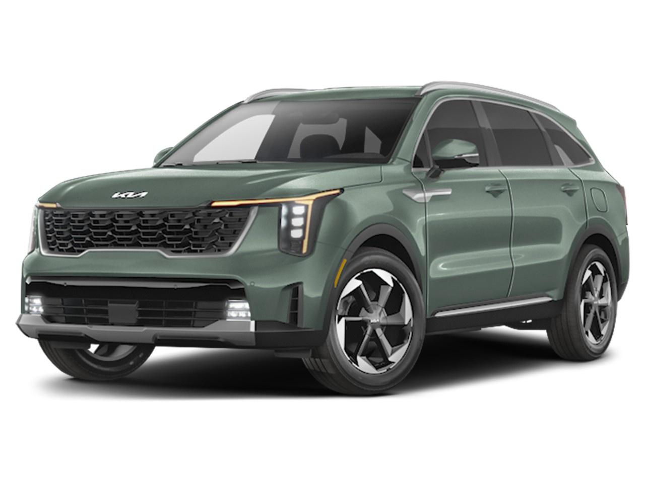 2027 Kia Sorento Plug-In Hybrid LX AWD Photo