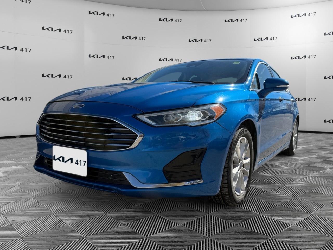 2020 Ford Fusion Hybrid SEL FWD Photo0