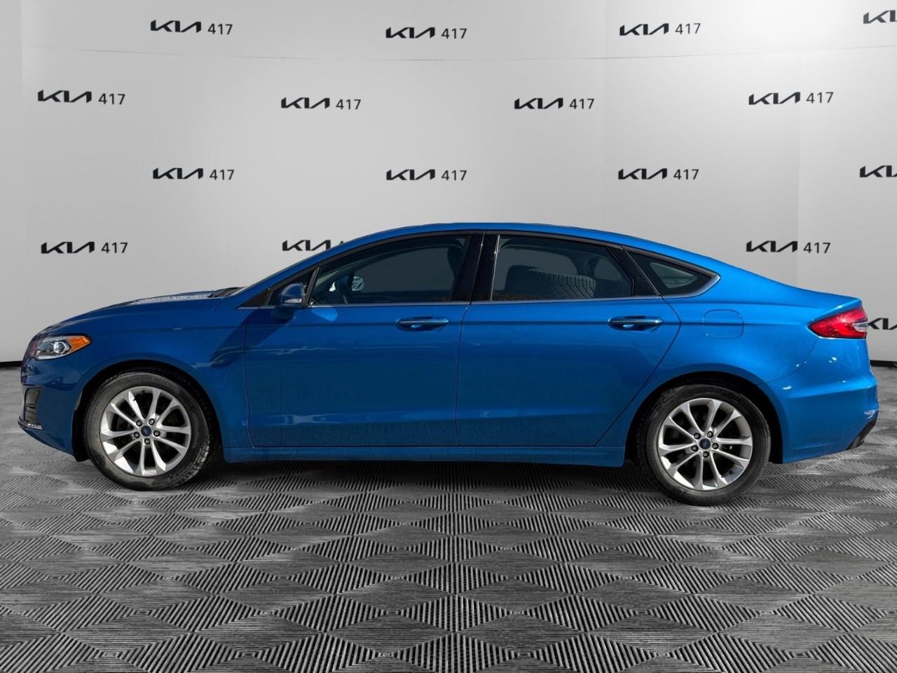 2020 Ford Fusion Hybrid SEL FWD Photo1