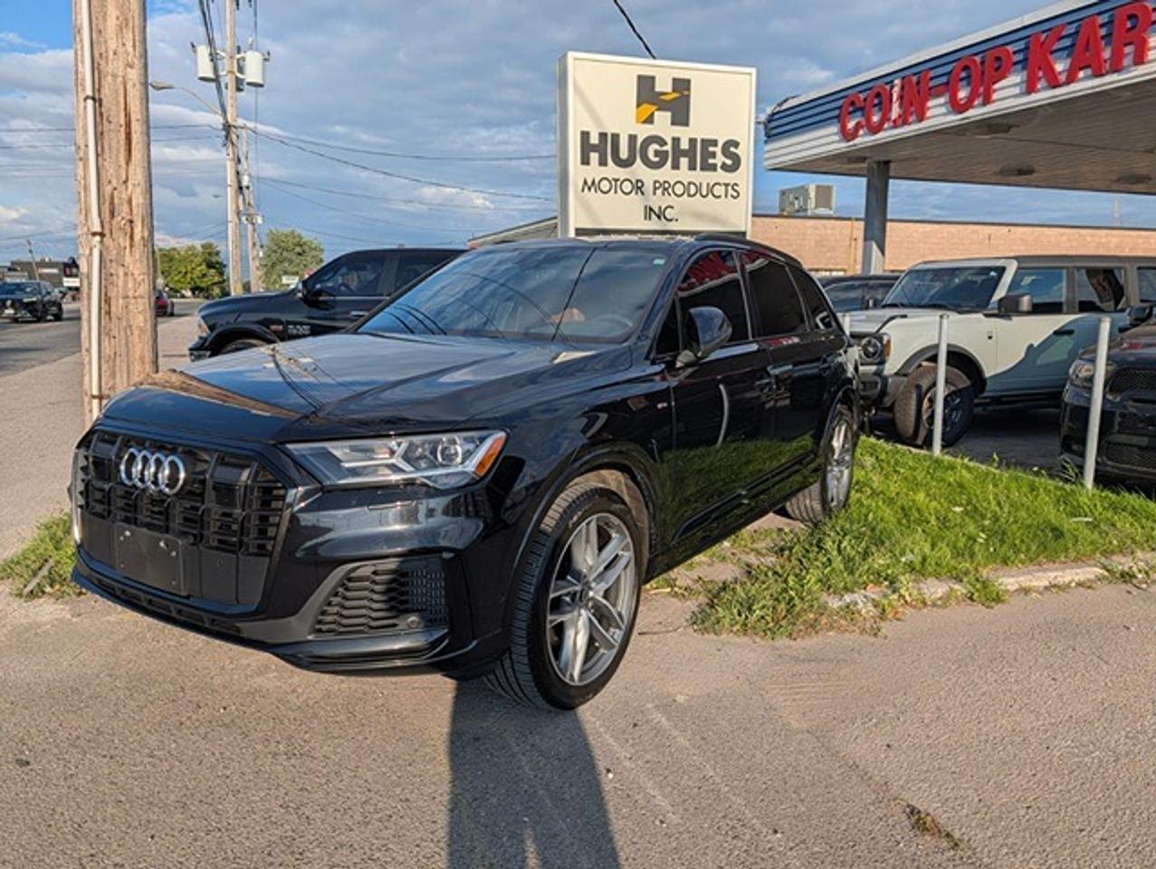 2021 Audi Q7 Progressiv 55 TFSI quattro Photo