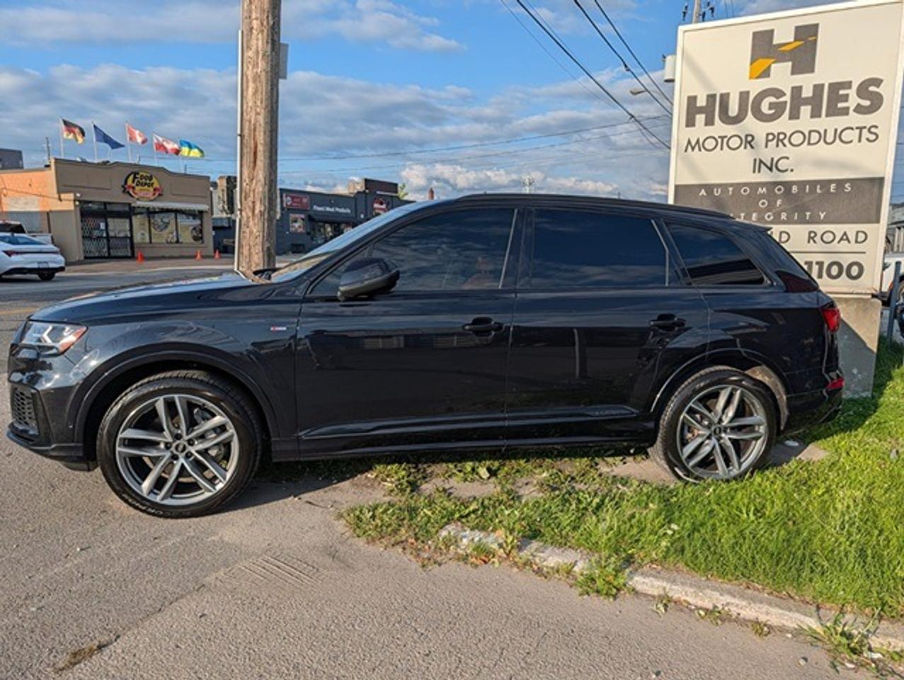 2021 Audi Q7 Progressiv 55 TFSI quattro Photo1