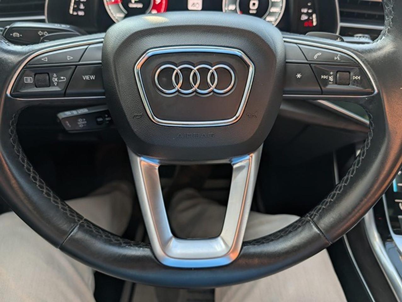 2021 Audi Q7 Progressiv 55 TFSI quattro Photo