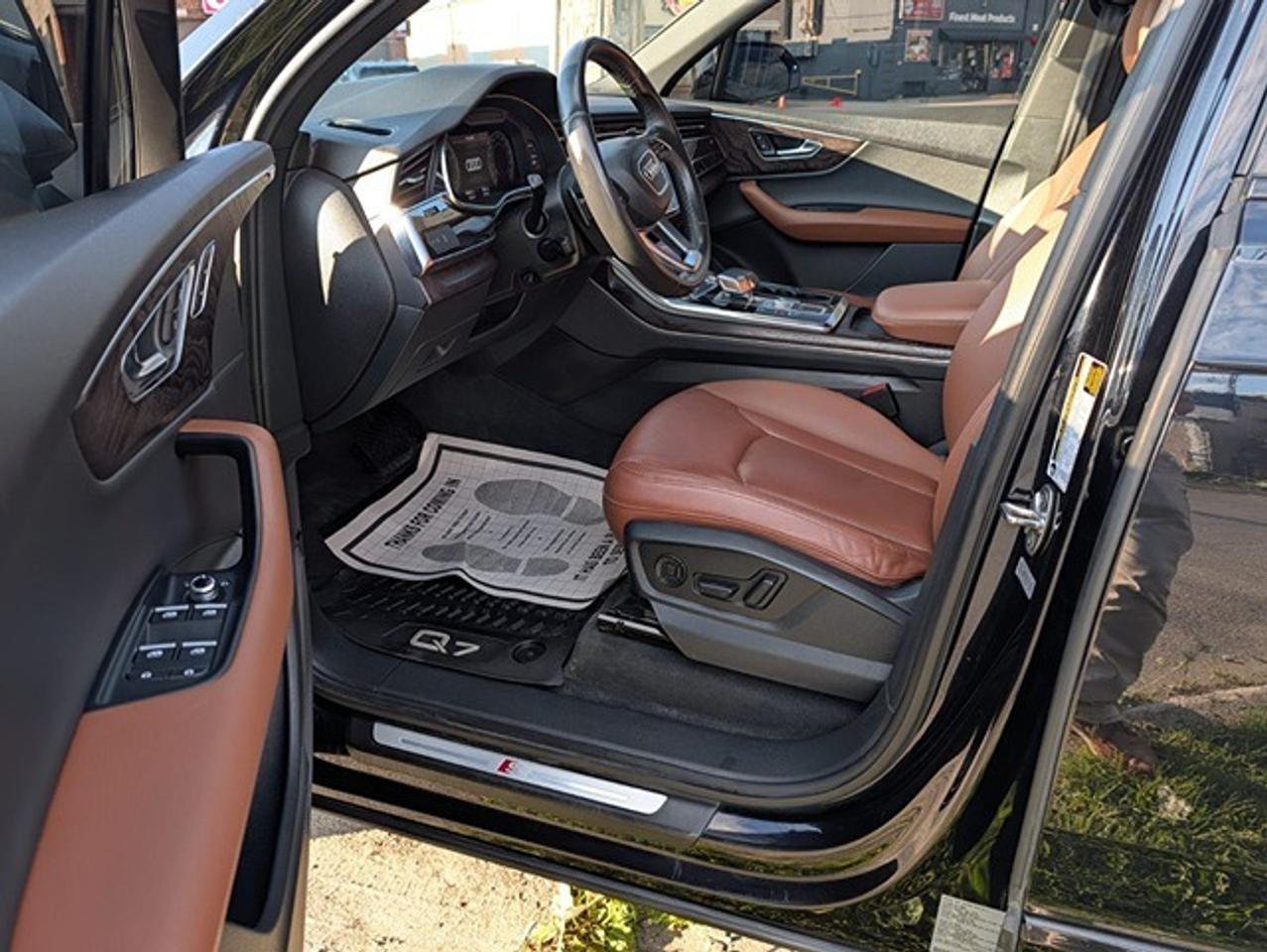 2021 Audi Q7 Progressiv 55 TFSI quattro Photo