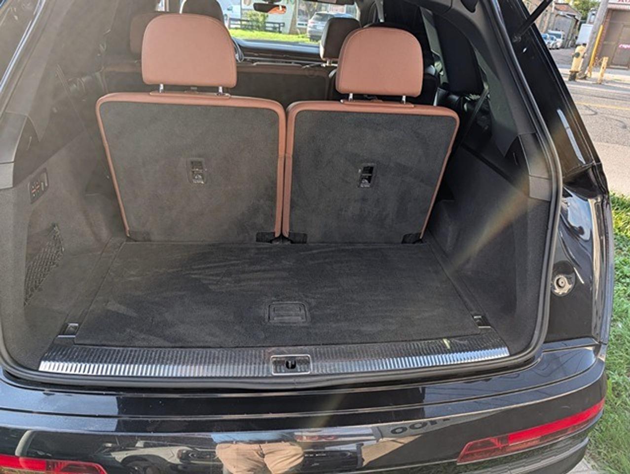 2021 Audi Q7 Progressiv 55 TFSI quattro Photo
